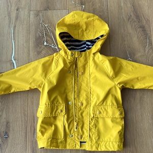 Baby Gap Raincoat